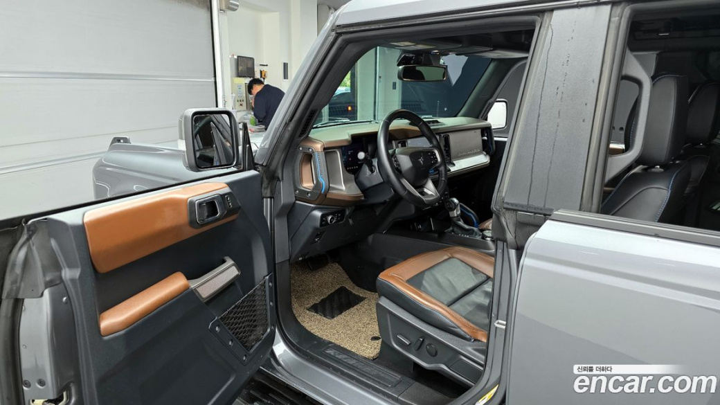 Ford Bronco 2.7 Outer Banks, 2023