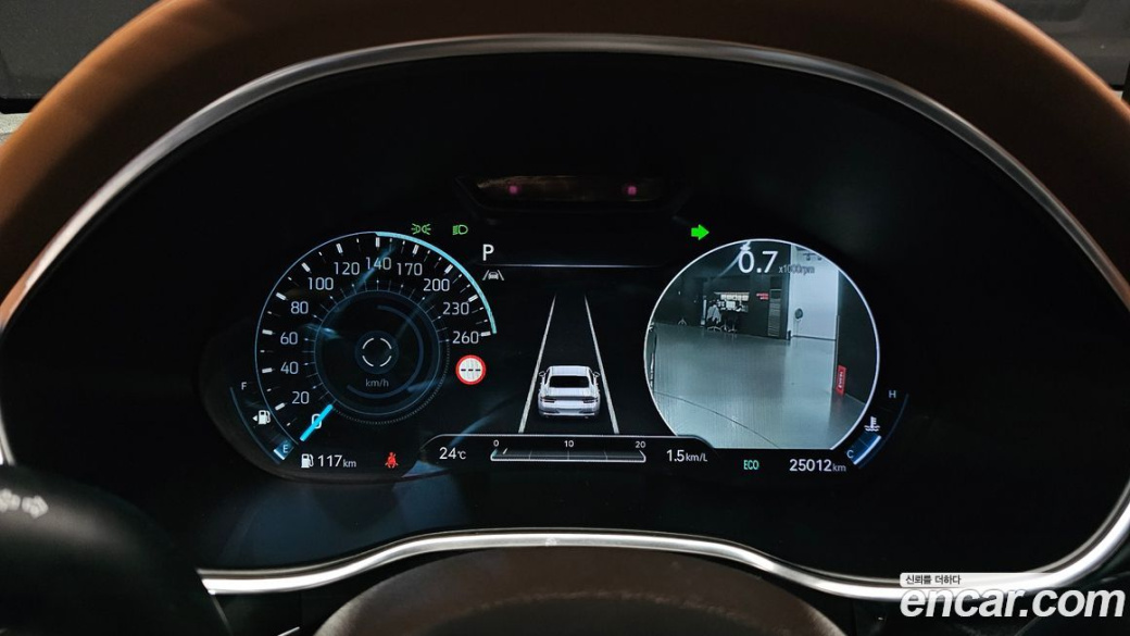 Genesis G80 Gasoline 2.5 Turbo AWD, 2023
