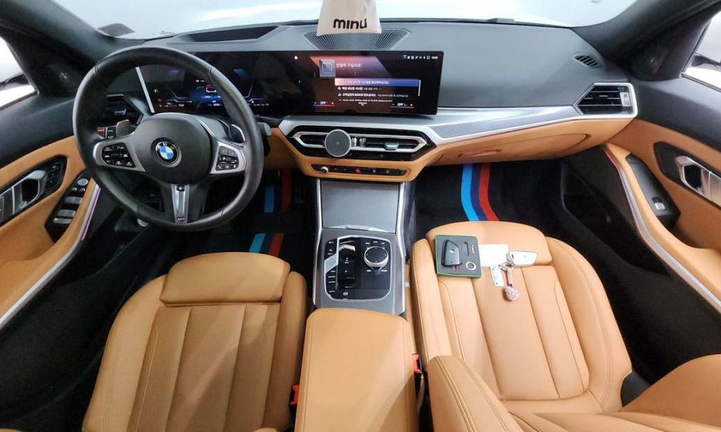 BMW 3-Series 320i M Sport, 2024