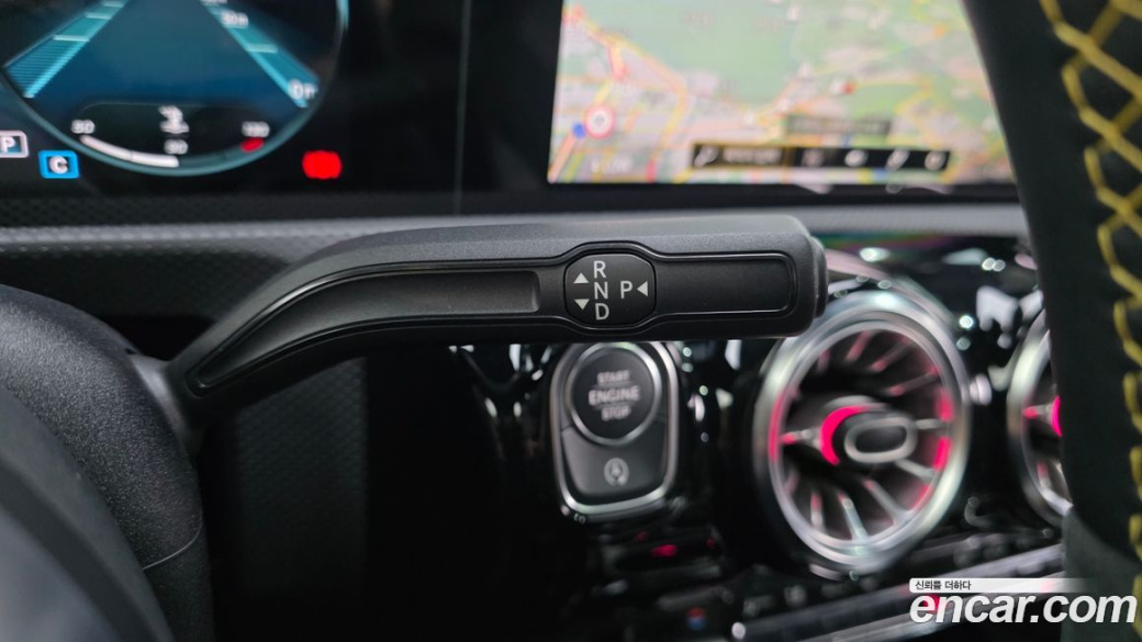 Mercedes-Benz CLA-Class AMG CLA 45 S 4MATIC+, 2023