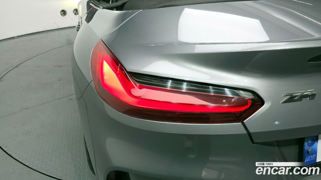 BMW Z4 M40i, 2023