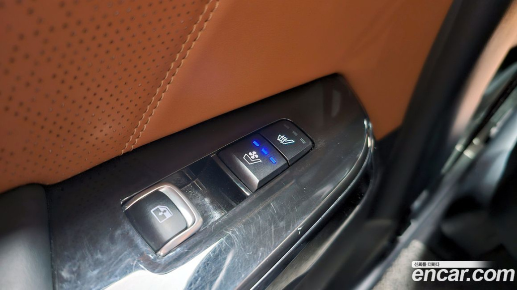 Kia Mohave Diesel 3.0 4WD 6-Seater, 2022