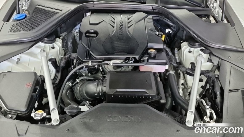 Genesis G80 Gasoline 2.5 Turbo AWD, 2022
