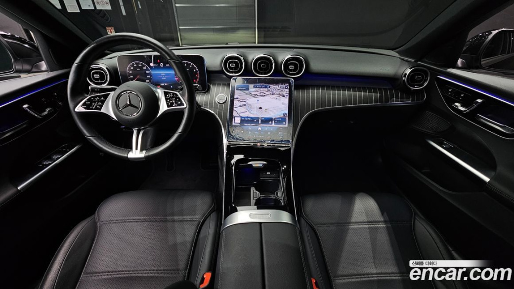 Mercedes-Benz C-Class C200 Avantgarde, 2024