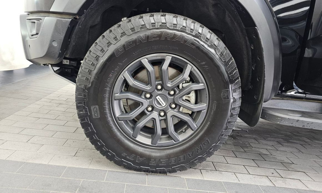 Ford Ranger 2.0, 2024