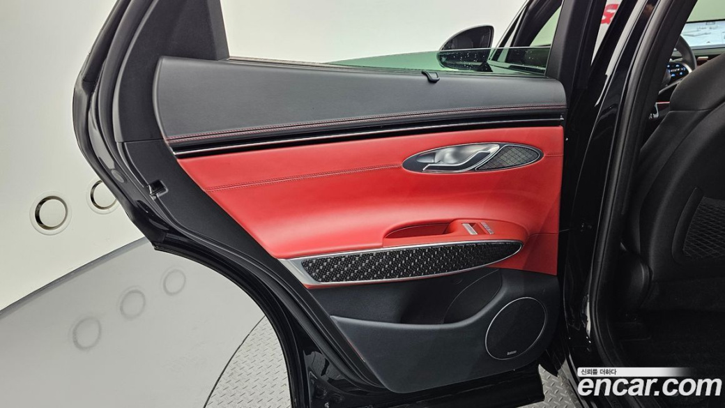 Genesis GV70 2.5T Gasoline AWD, 2022