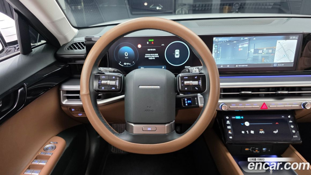 Hyundai Grandeur 2,5 Gasoline 2WD, 2023