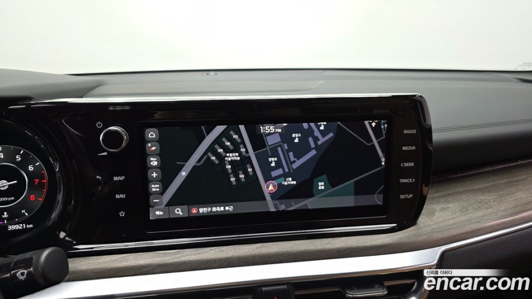 Kia K5 2.0, 2022