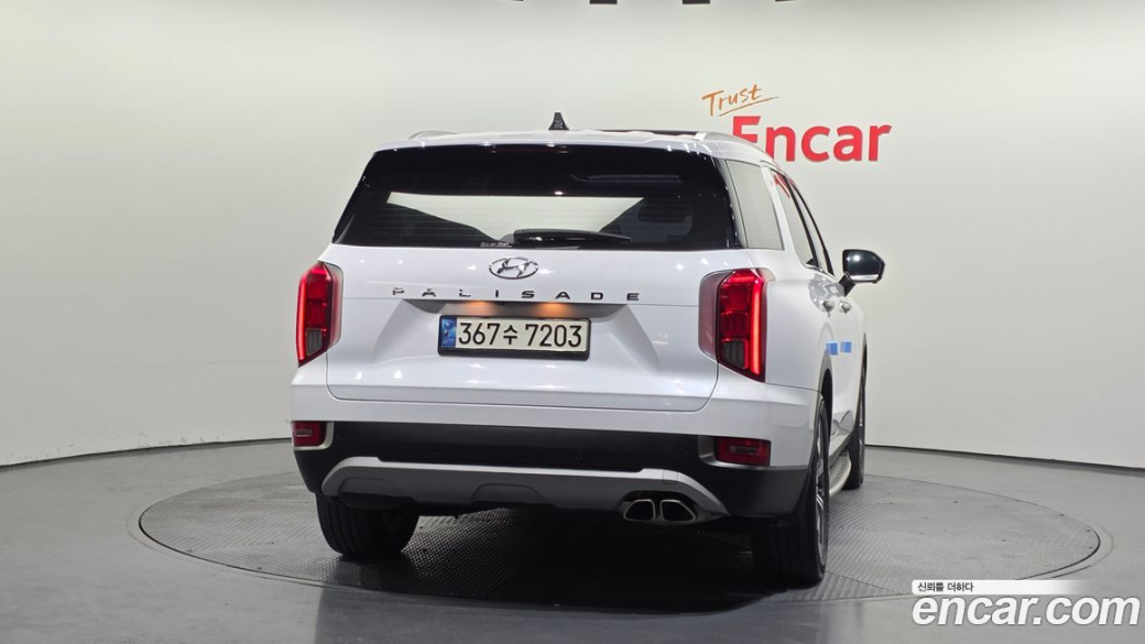 Hyundai Palisade Diesel 2.2 2WD, 2022
