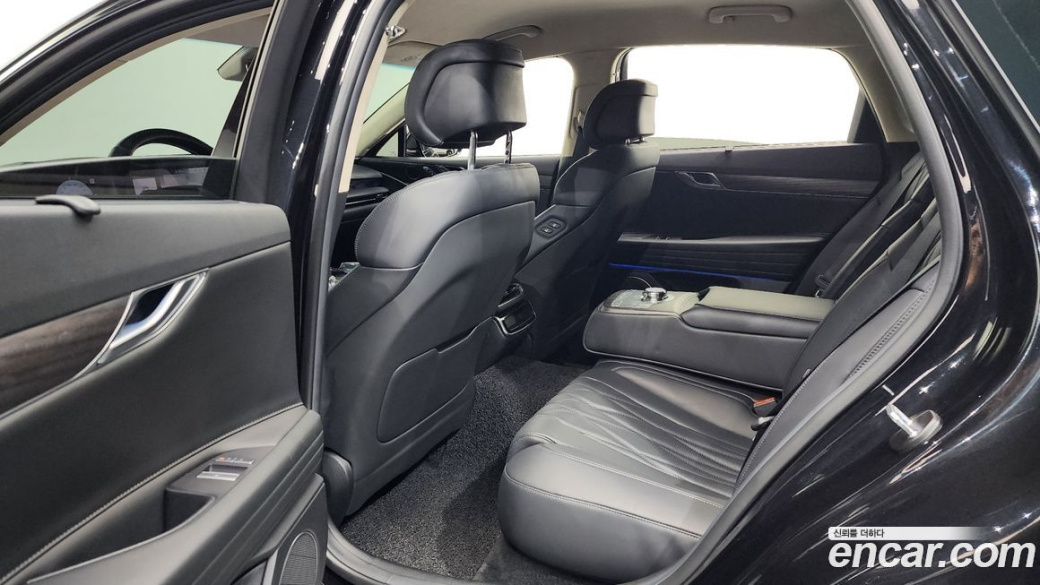 Genesis G80 Gasoline 2.5 Turbo AWD, 2026
