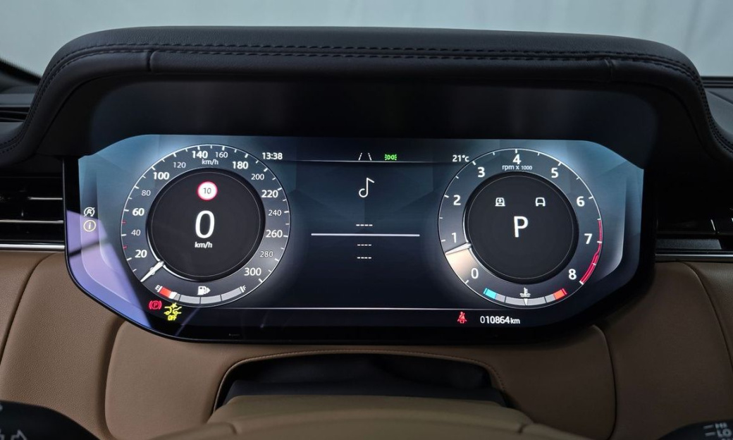 Land Rover Range Rover P530 Autobiography Long Wheel Base, 2024