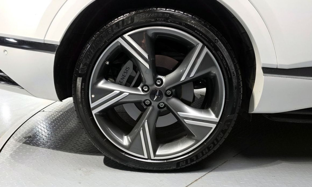 Genesis GV80 2.5T Gasoline AWD, 2024