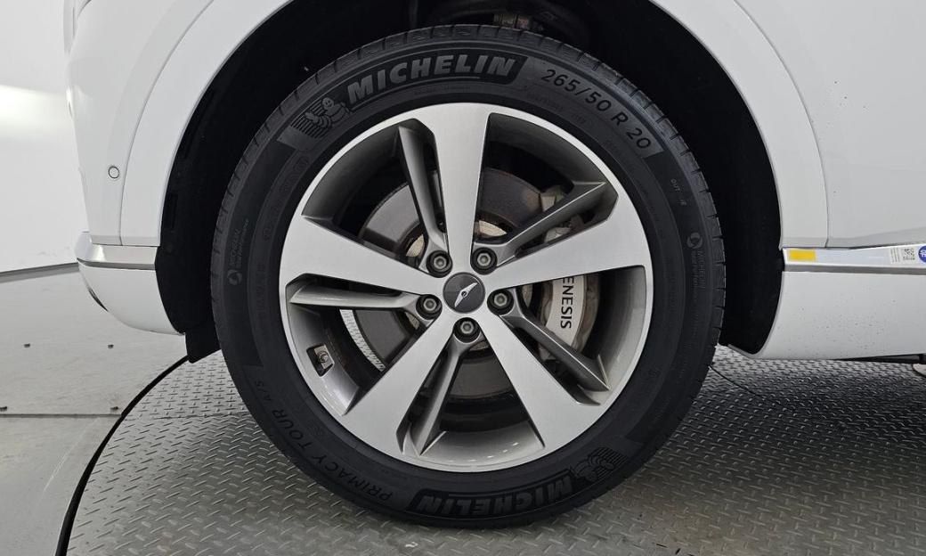 Genesis GV80 2.5T Gasoline AWD, 2023