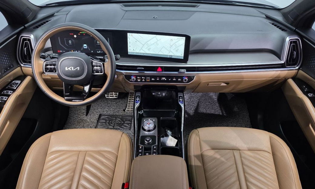 Kia Sorento Gasoline 2.5T 2WD, 2024