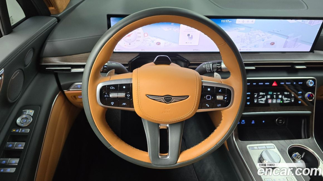 Genesis GV80 2.5T Gasoline AWD, 2024