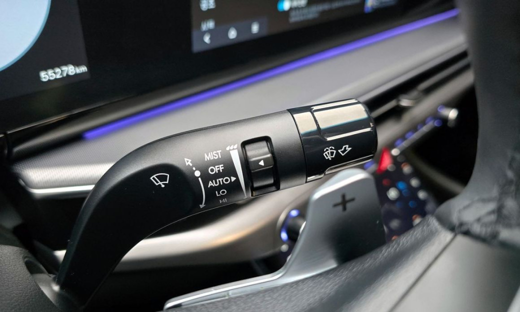 Hyundai Grandeur 2,5 Gasoline 2WD, 2023