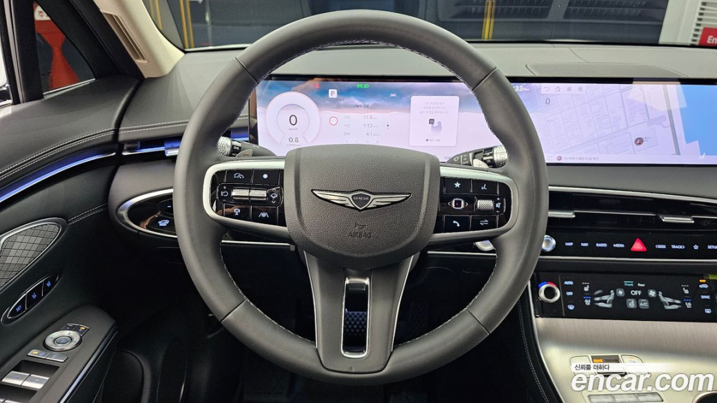 Genesis GV70 2.5T Gasoline AWD, 2025