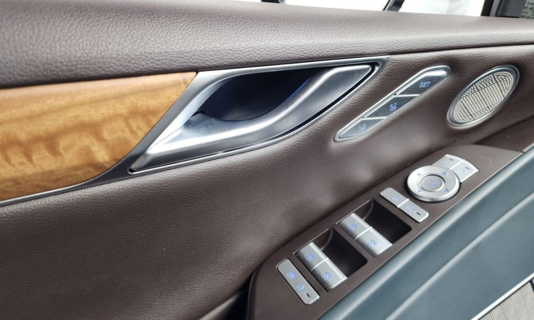 Genesis G80 Gasoline 2.5 Turbo AWD, 2022