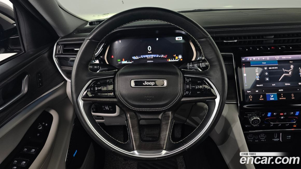 Jeep Cherokee L 3.6 Overland, 2022