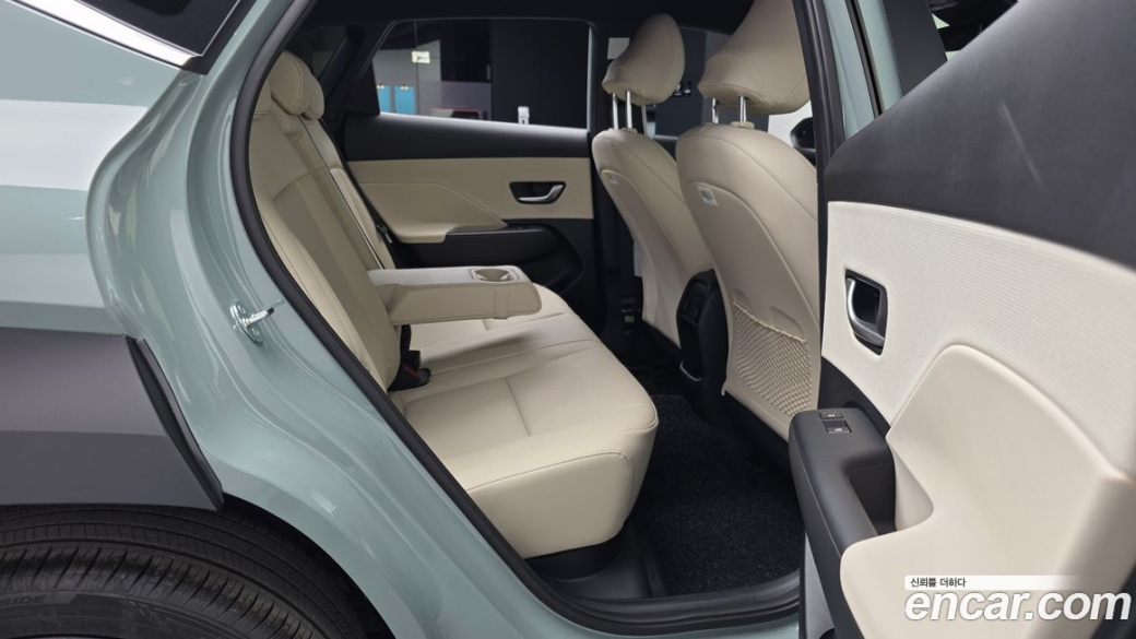 Hyundai Kona Gasoline 1.6 Turbo 4WD, 2026