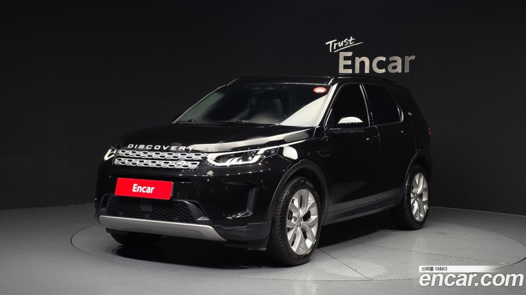 Land Rover Discovery Sport P250 SE, 2022