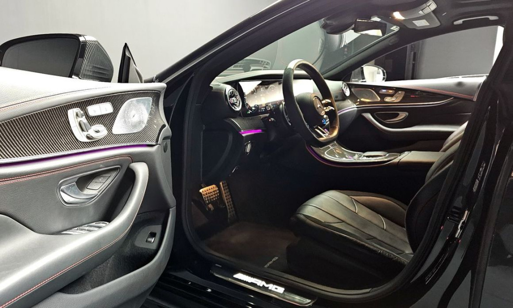 Mercedes-Benz CLS-Class AMG CLS53 4MATIC+, 2023