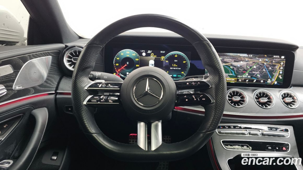 Mercedes-Benz CLS-Class CLS300d 4MATIC, 2022