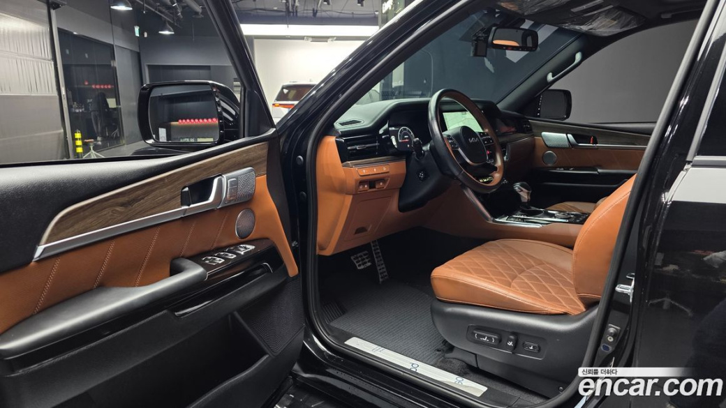 Kia Mohave Diesel 3.0 4WD 6-Seater, 2023