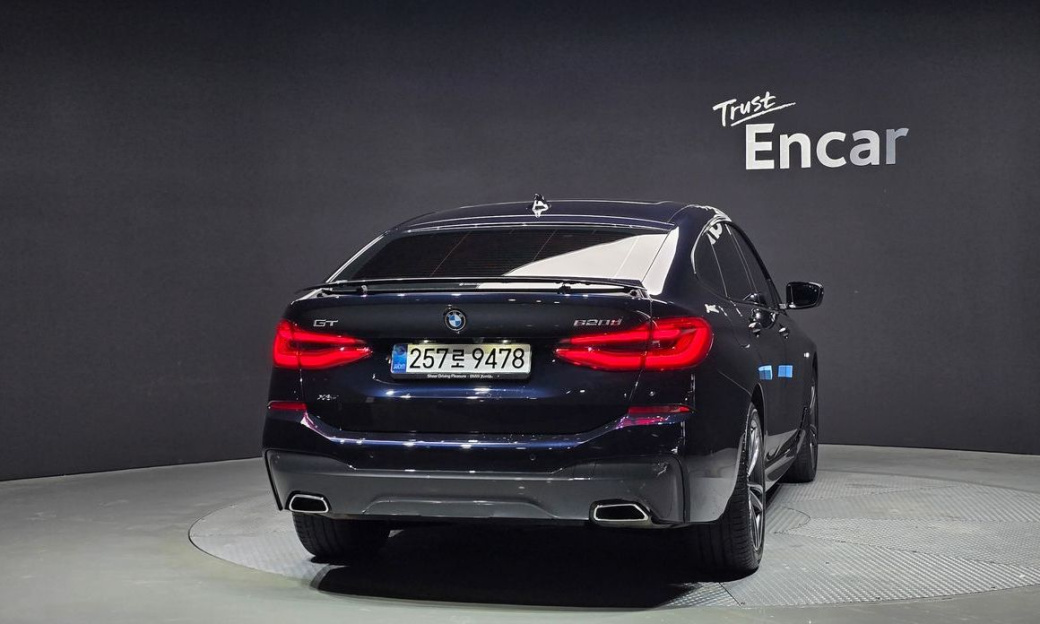BMW Gran Turismo 620d xDrive M Sport, 2023