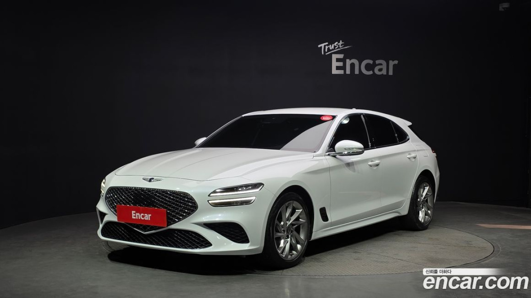 Genesis G70 Gasoline 2.0T 2WD, 2023