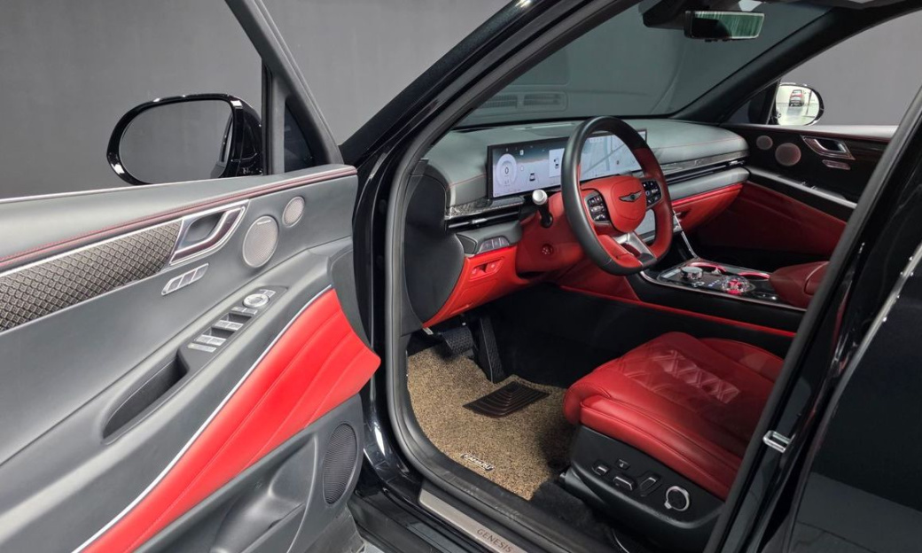 Genesis GV80 2.5T Gasoline AWD, 2024