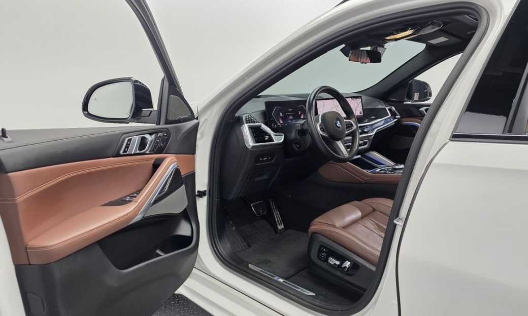 BMW X6 xDrive30d M Sport, 2024