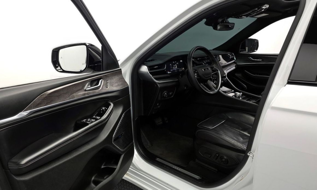 Jeep Cherokee L 3.6 Overland, 2022