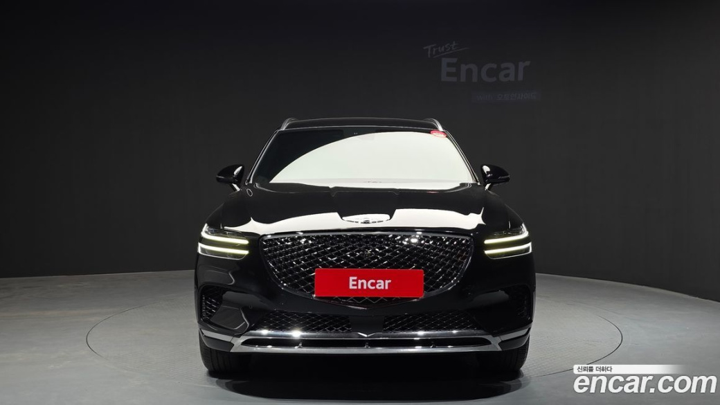 Genesis GV70 2.5T Gasoline AWD, 2023