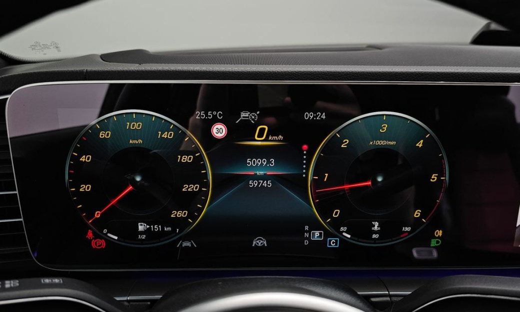 Mercedes-Benz GLE-Class GLE400d 4MATIC Coupe, 2023