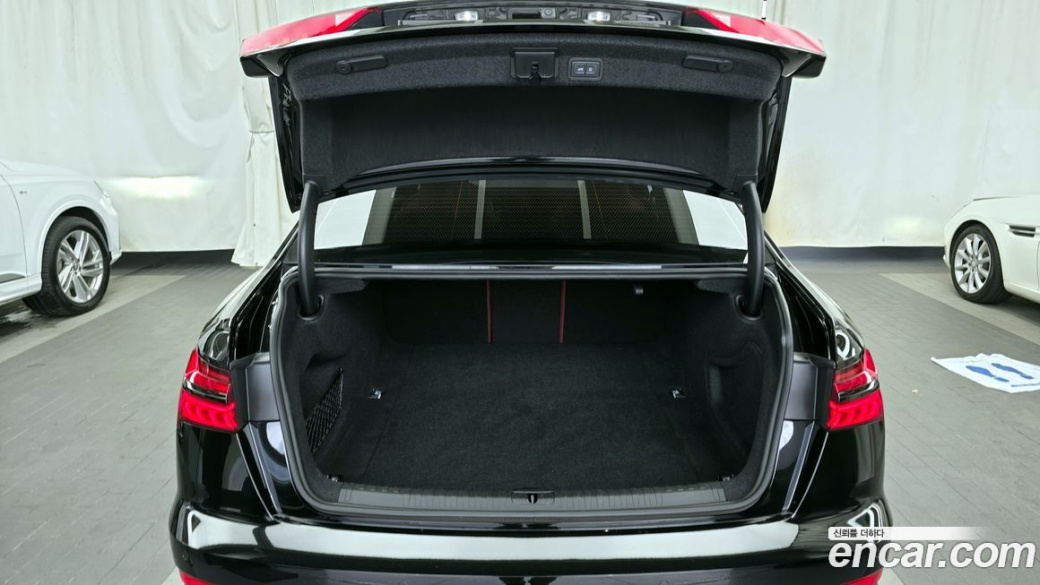 Audi S6 3.0 TDI Quattro, 2021