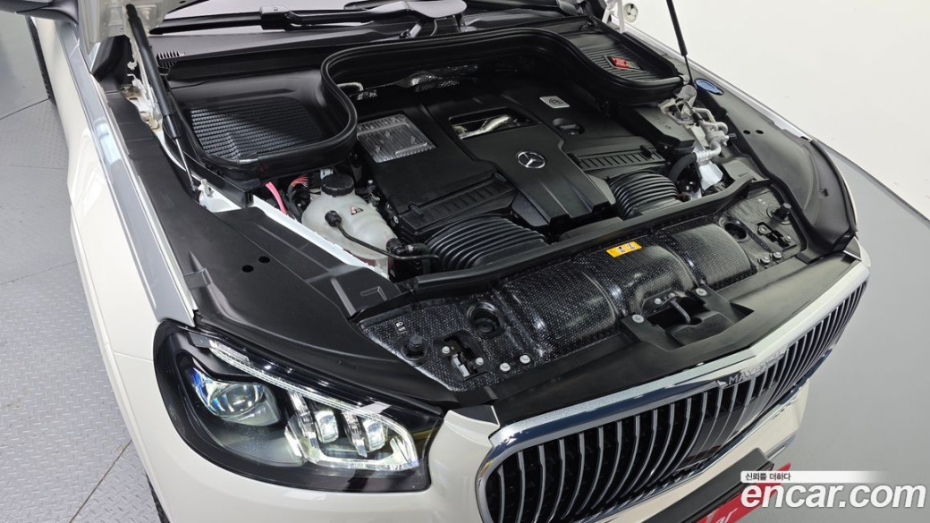 Mercedes-Benz GLS-Class Maybach GLS600 4MATIC, 2023