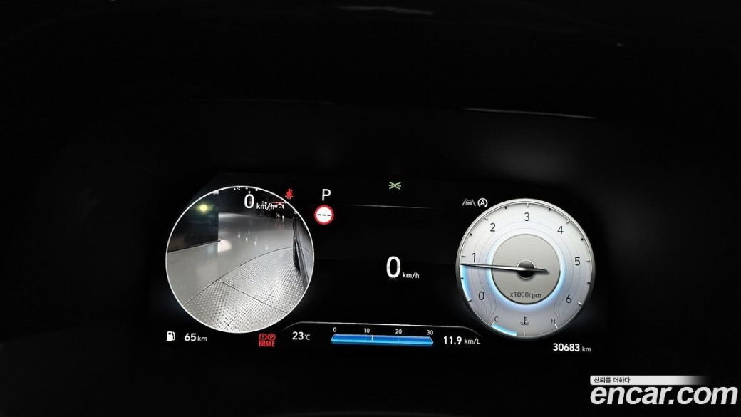 Hyundai Palisade Diesel 2.2 2WD, 2023