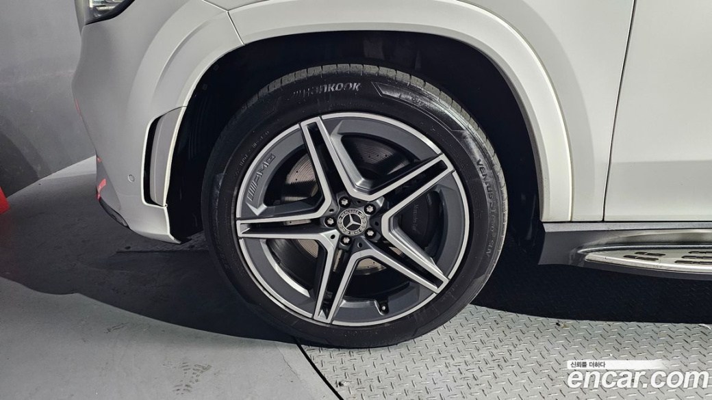 Mercedes-Benz GLS-Class GLS400d 4MATIC, 2022