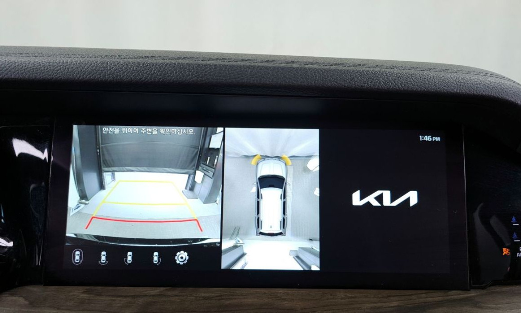 Kia Mohave Diesel 3.0 4WD 6-Seater, 2022