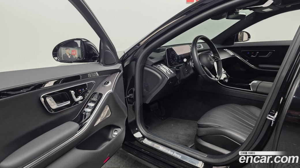 Mercedes-Benz S-Class S350 d, 2022