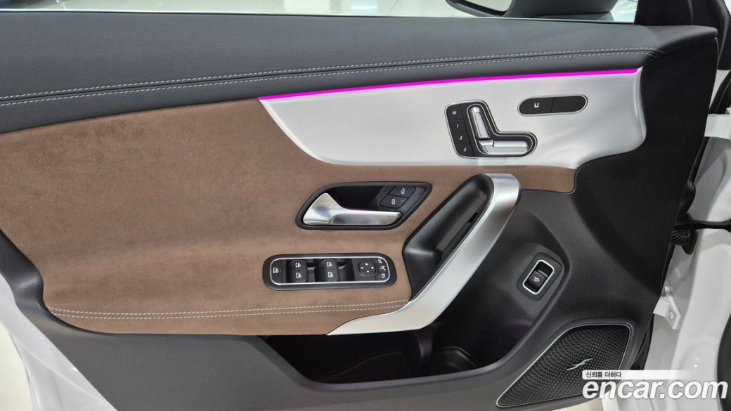 Mercedes-Benz CLA-Class AMG CLA 45 S 4MATIC+, 2026