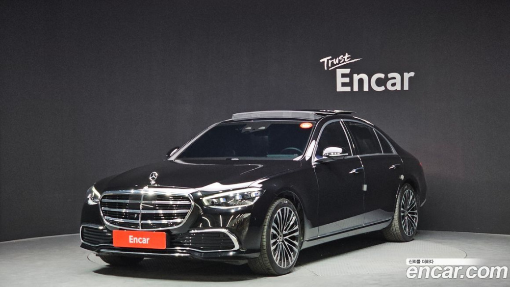 Mercedes-Benz S-Class S450L 4MATIC, 2023
