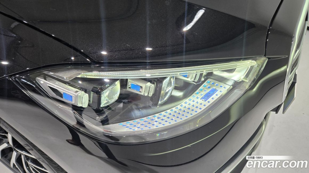 Mercedes-Benz S-Class S580L 4MATIC, 2025