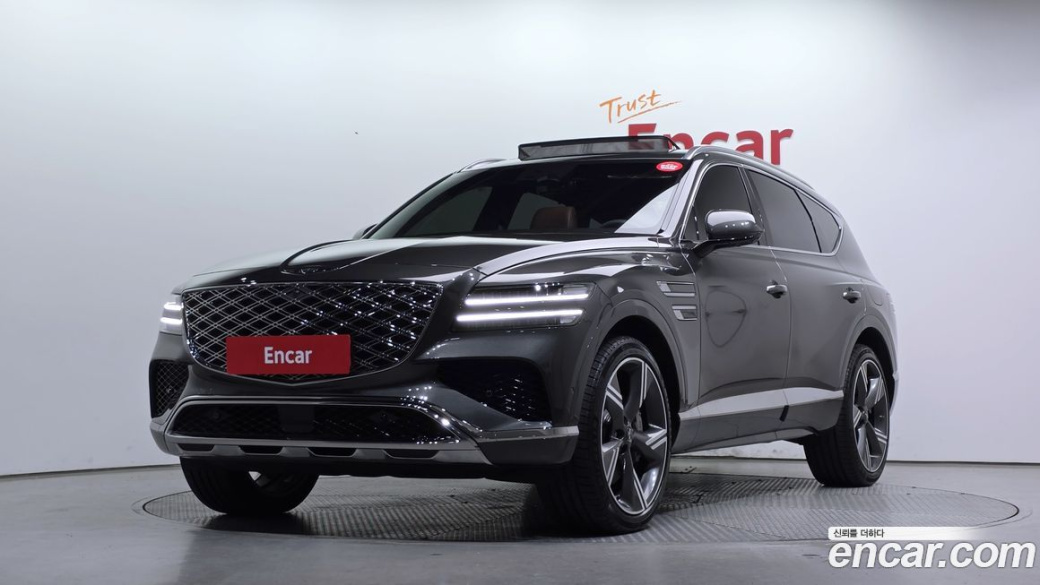 Genesis GV80 2.5T Gasoline AWD, 2025