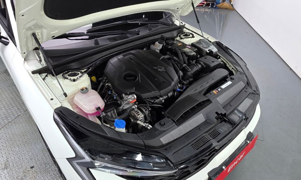 Kia K5 2.0, 2024