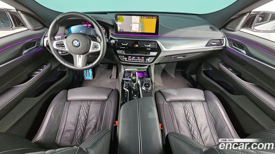 BMW Gran Turismo 620d M Sport, 2024