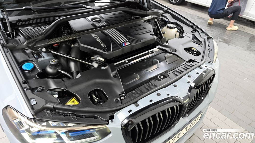BMW X3M 3.0 Competition, 2023