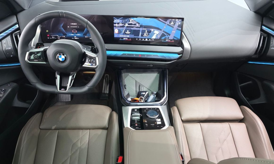 BMW X3 xDrive 20 M Sport, 2025