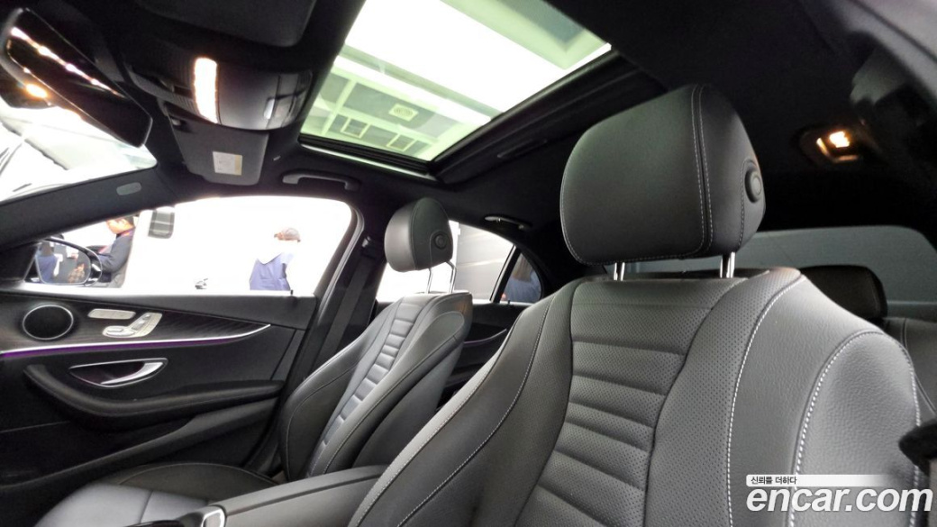 Mercedes-Benz E-Class E250 Avantgarde, 2022